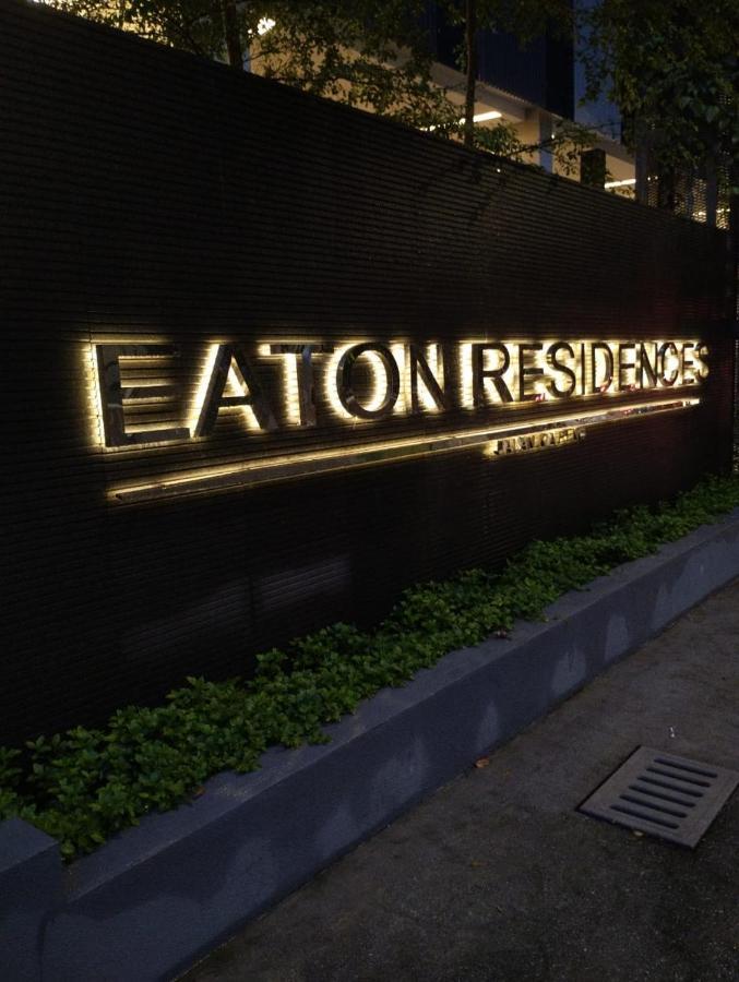 Eaton Residences Klcc By Luna Kuala Lumpur Exterior foto