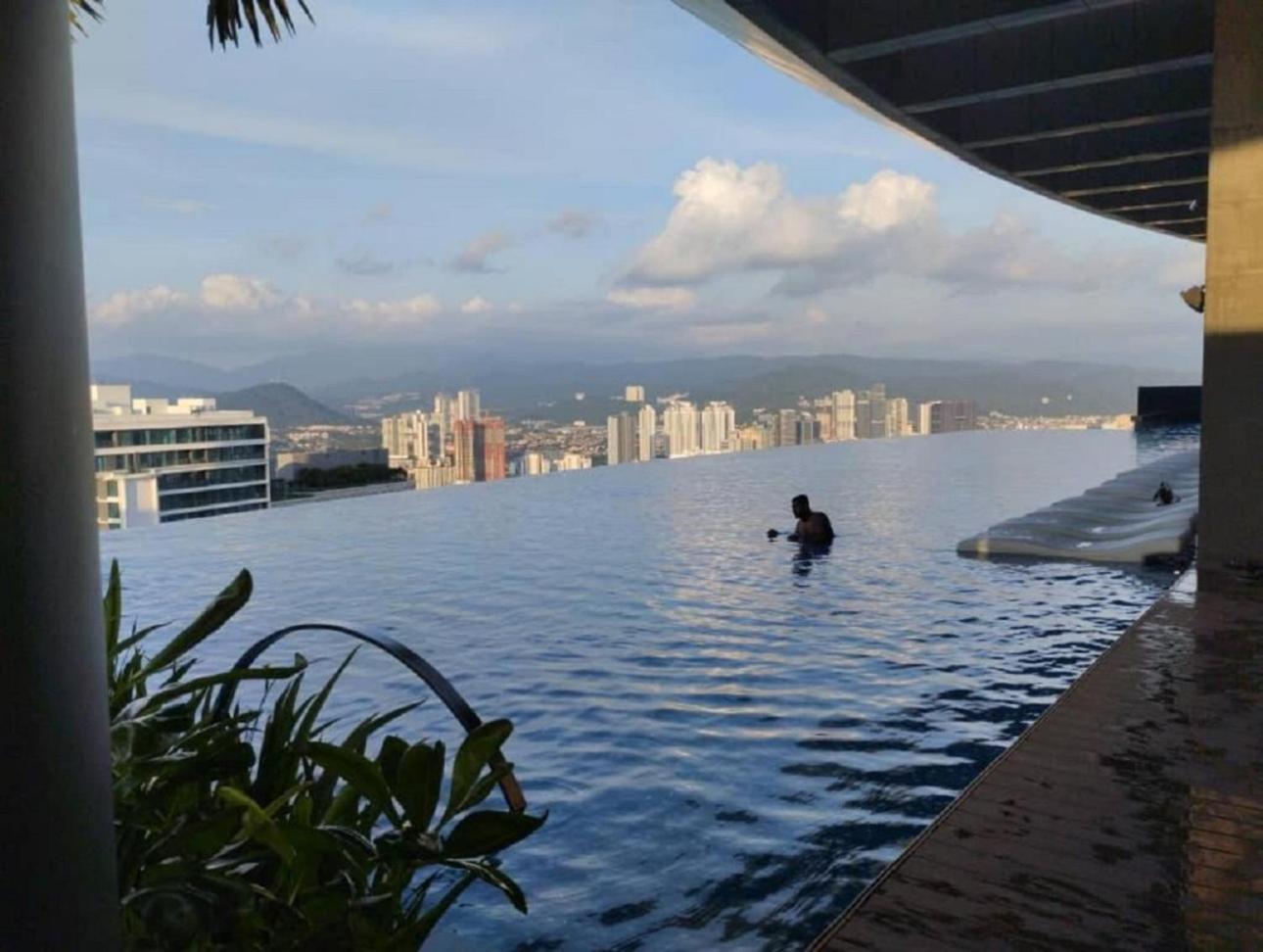 Eaton Residences Klcc By Luna Kuala Lumpur Exterior foto